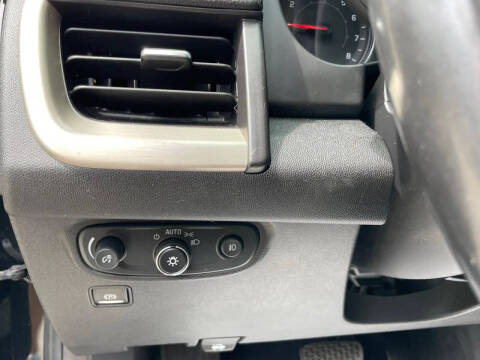 2019 GMC Terrain Denali