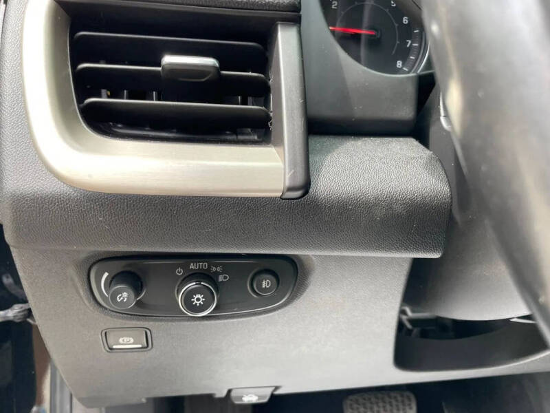 2019 GMC Terrain Denali