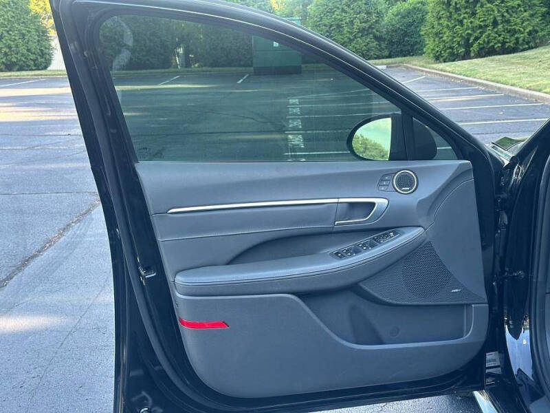 2021 Hyundai Sonata Limited