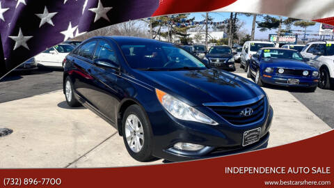 2013 Hyundai Sonata for sale at Independence Auto Sale in Bordentown NJ