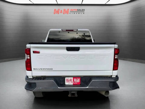 2022 Chevrolet Silverado 2500HD