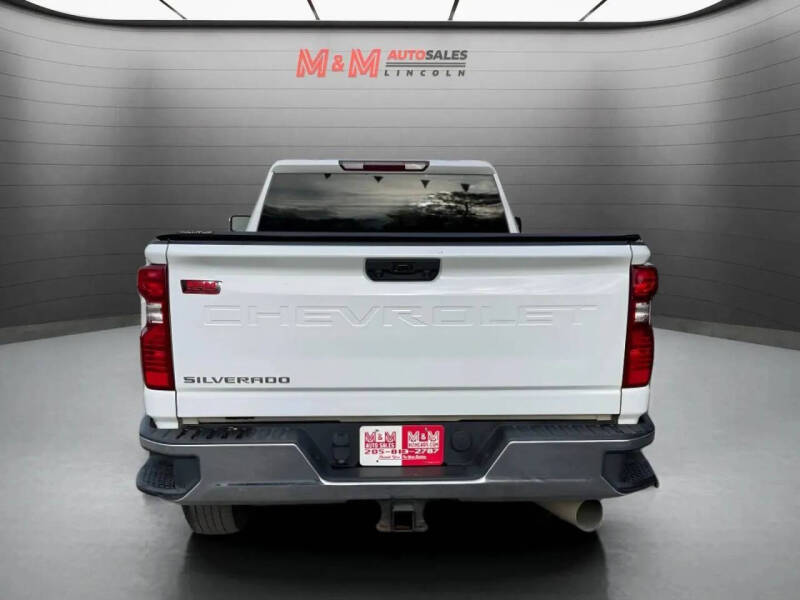 2022 Chevrolet Silverado 2500HD