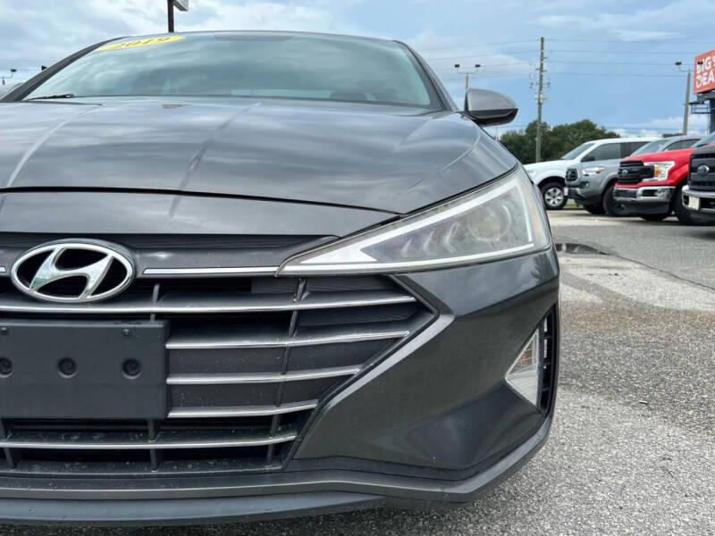 2019 Hyundai Elantra