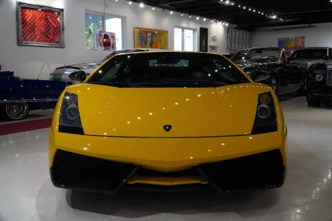 2004 Lamborghini Gallardo