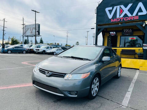2008 Honda Civic LX