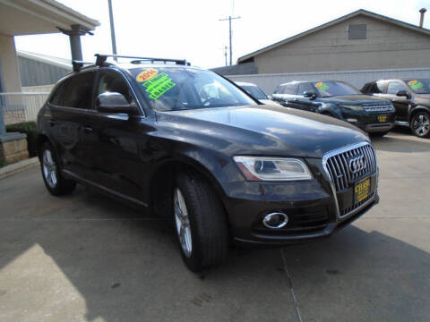 2014 Audi Q5 2.0T quattro Premium Plus