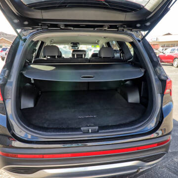 2021 Hyundai Santa Fe SEL