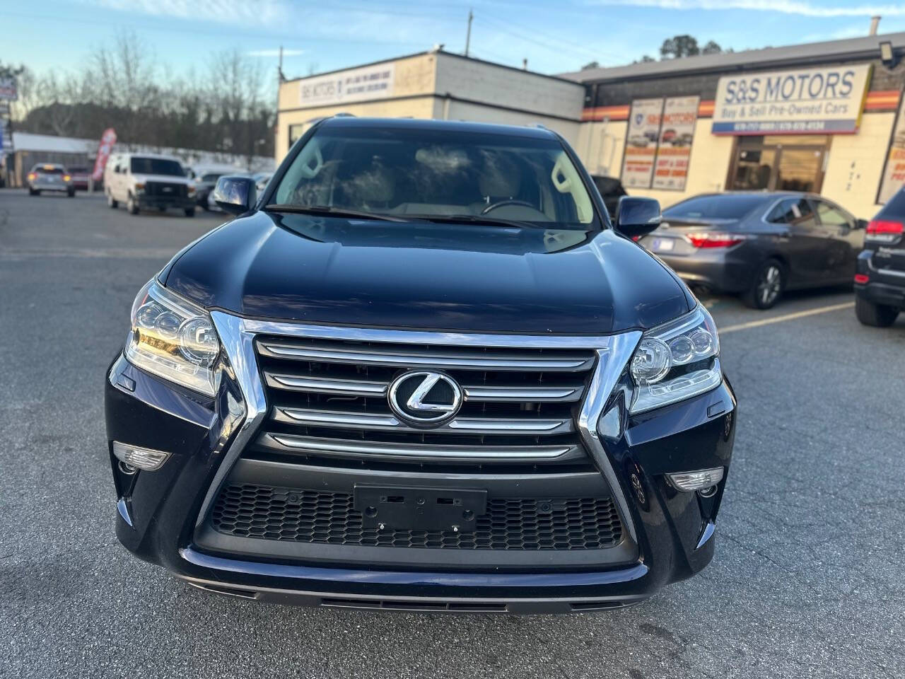 2019 Lexus GX 460 for sale at S & S Motors in Marietta, GA