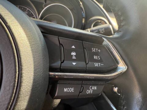 2018 Mazda CX-9 Touring