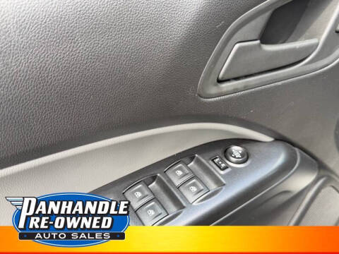 2017 Chevrolet Colorado
