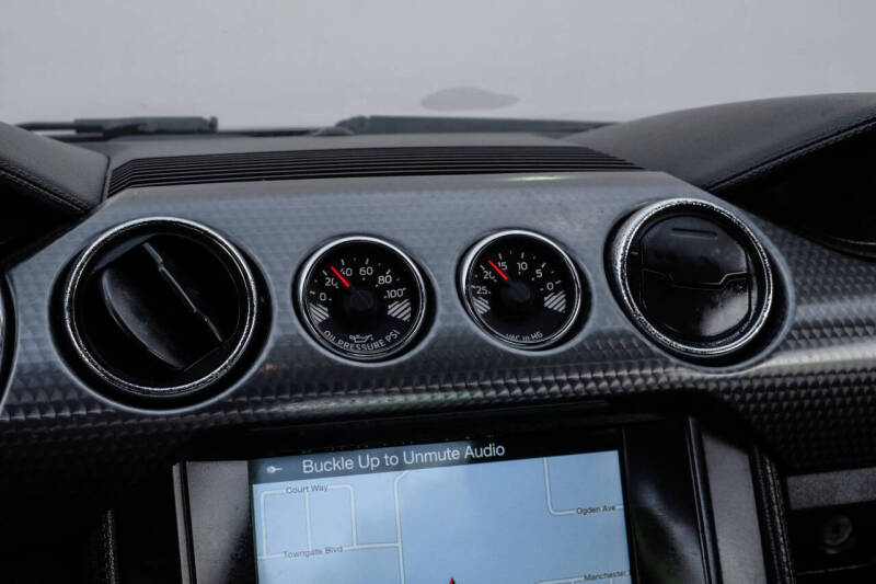 2017 Ford Mustang GT Premium