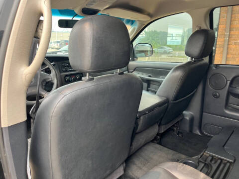 2002 Dodge Ram 1500