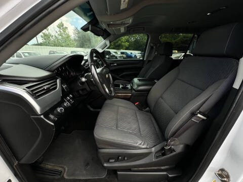 2017 Chevrolet Tahoe LS