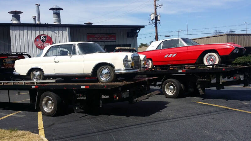 1966 Mercedes-Benz S-Class for sale at Autoxotica LLC in Marietta GA