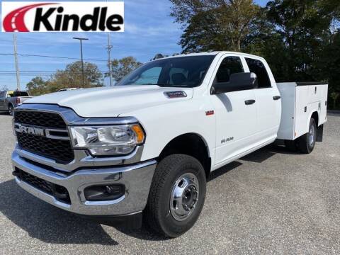 2022 RAM Ram Chassis 3500 for sale at Kindle Auto Plaza in Cape May Court House NJ