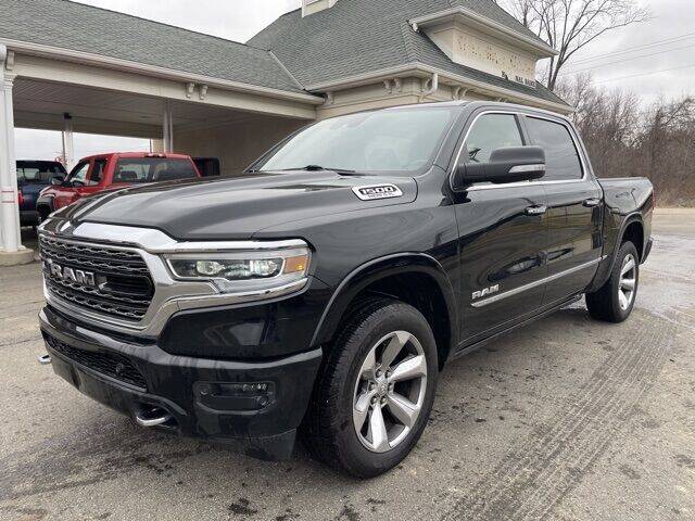 2019 RAM Ram Pickup 1500 for sale at INSTANT AUTO SALES in Lancaster OH