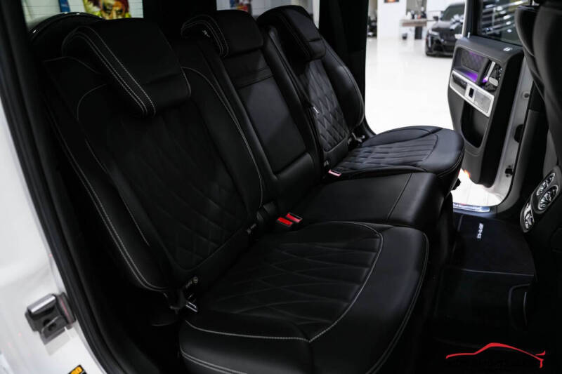 2021 Mercedes-Benz G-Class AMG G 63