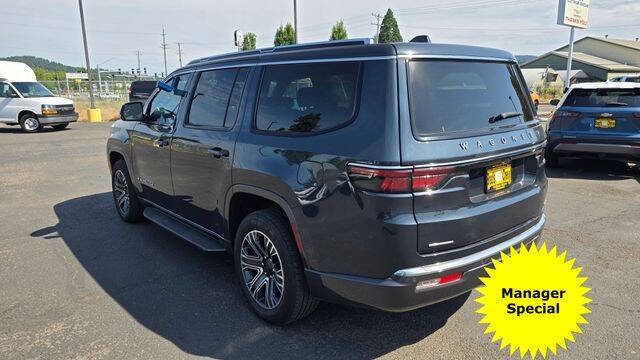 2022 Jeep Wagoneer Series III