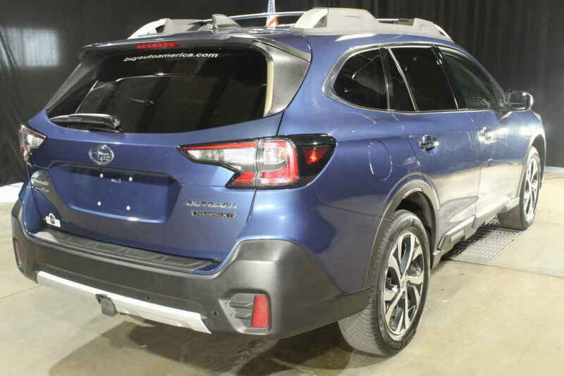 2020 Subaru Outback Touring XT