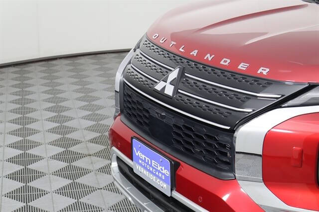 2024 Mitsubishi Outlander PHEV SEL