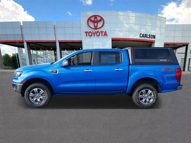 2021 Ford Ranger XLT