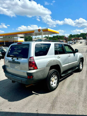 2003 Toyota 4Runner