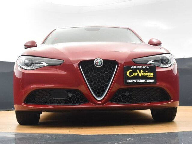 2019 Alfa Romeo Giulia