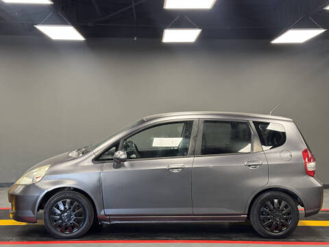 2007 Honda Fit