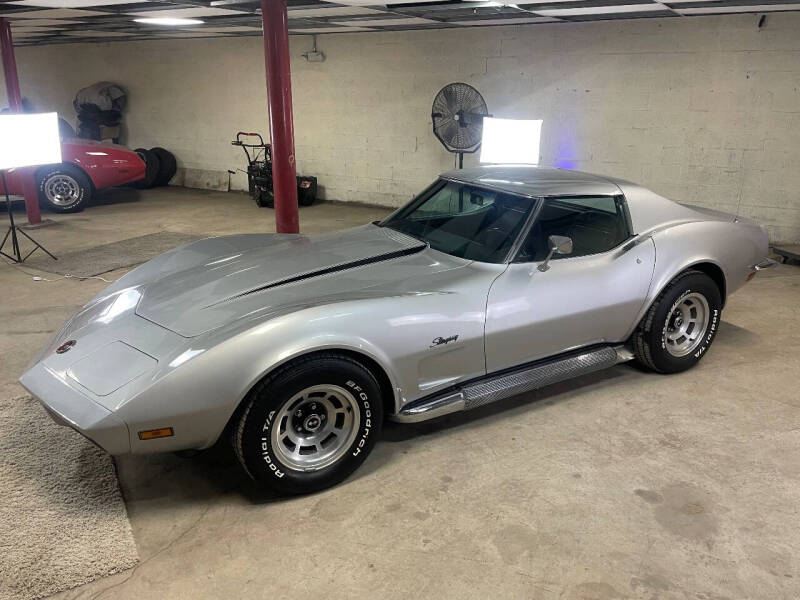 1973 Chevrolet Corvette