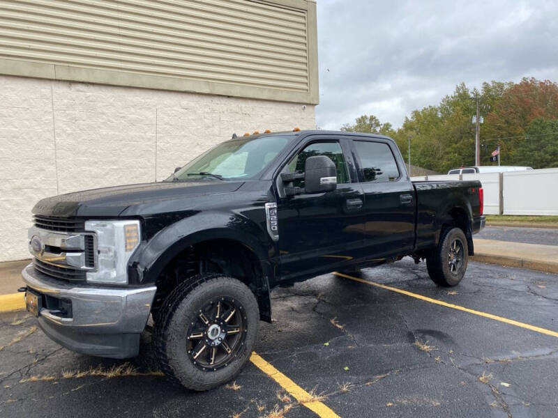 2019 Ford F-250 Super Duty