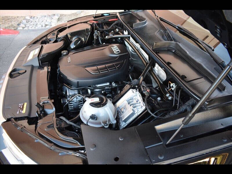 2019 Audi Q5 quattro Premium 45 TFSI