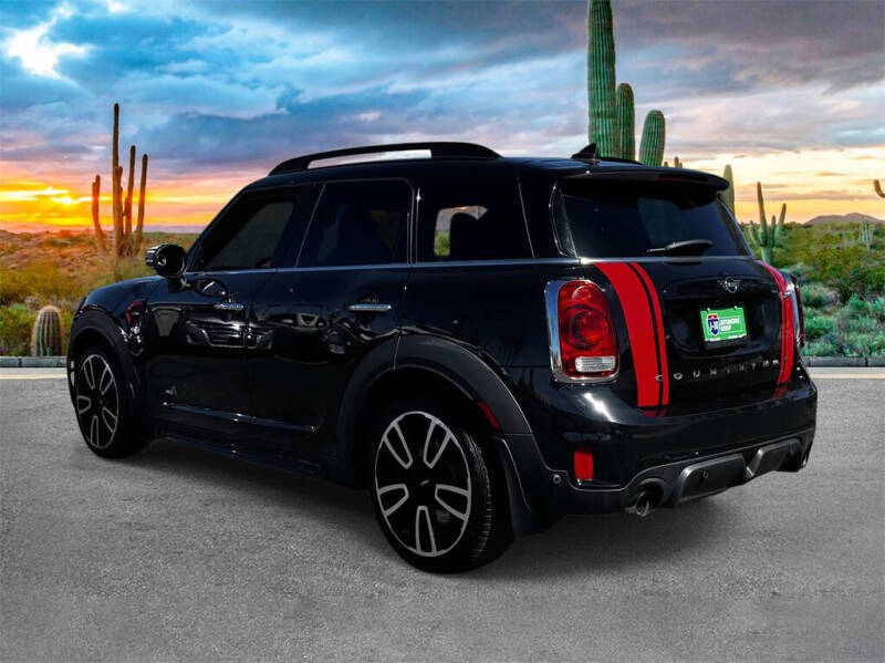 2020 MINI Countryman John Cooper Works ALL4