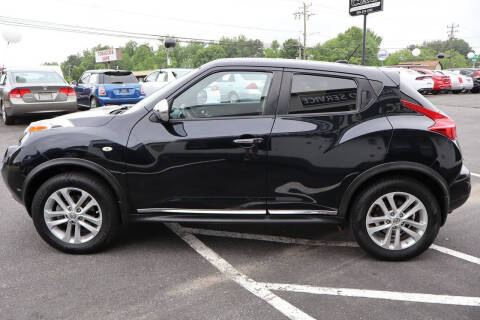 2011 Nissan JUKE SV