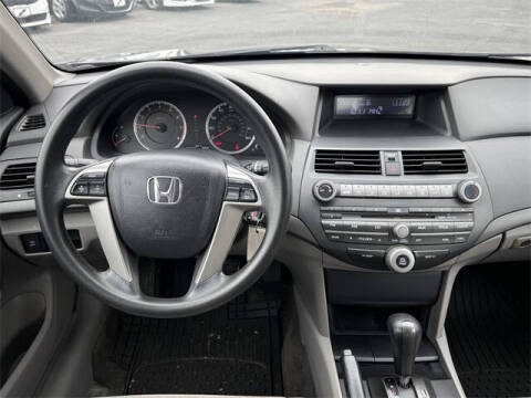 2010 Honda Accord LX-P