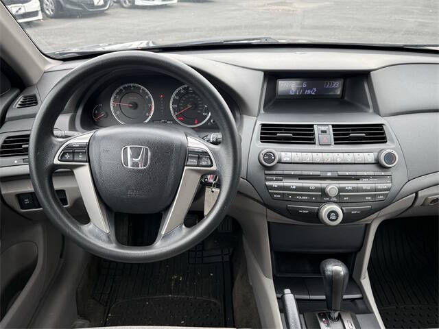 2010 Honda Accord LX-P