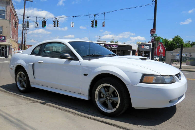 2001 Ford Mustang GT