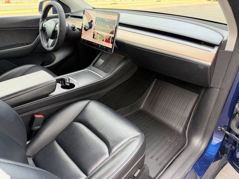 2022 Tesla Model Y Long Range