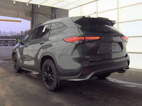 2023 Toyota Highlander XSE