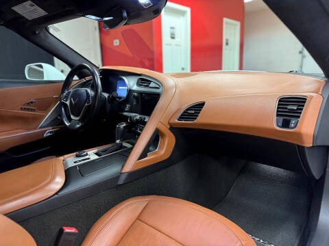 2015 Chevrolet Corvette Stingray