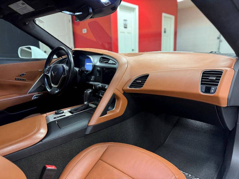 2015 Chevrolet Corvette Stingray