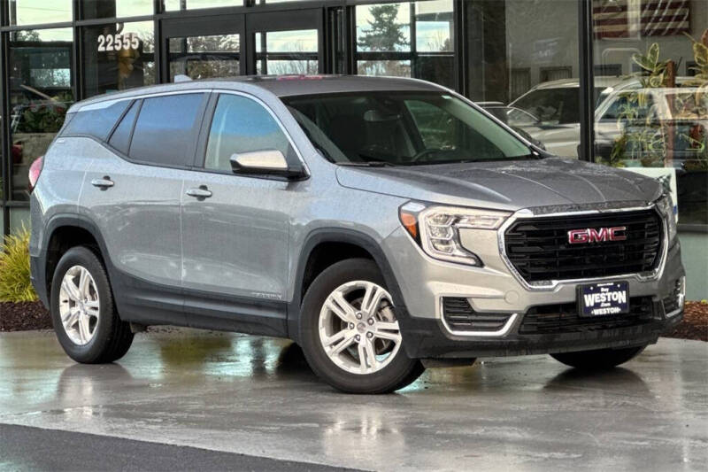 2024 GMC Terrain SLE