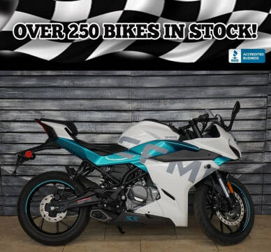 2022 CF Moto 300SS for sale at Motomaxcycles.com in Mesa AZ