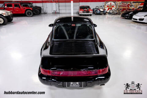 1993 Porsche 911 RS America