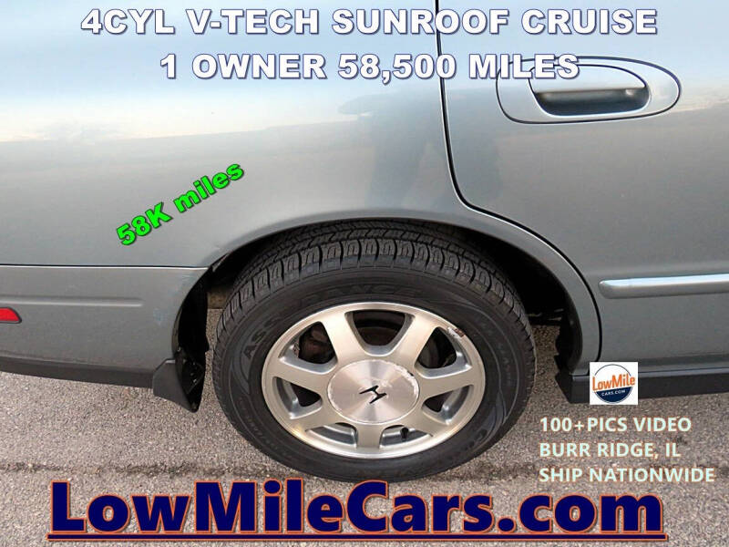 1995 Honda Accord EX