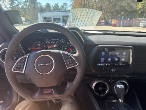 2021 Chevrolet Camaro SS