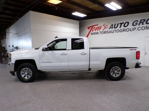 2019 Chevrolet Silverado 1500 LD LT