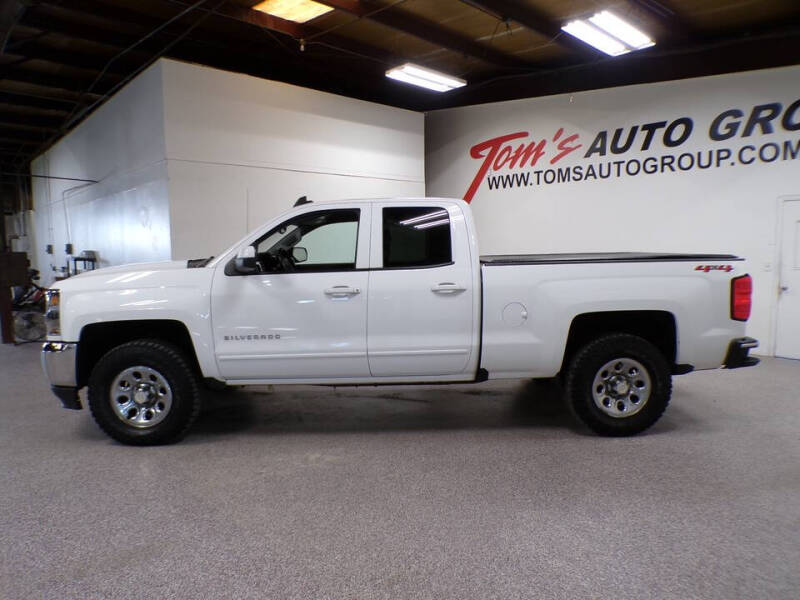 2019 Chevrolet Silverado 1500 LD LT