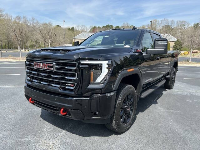 2025 GMC Sierra 2500HD