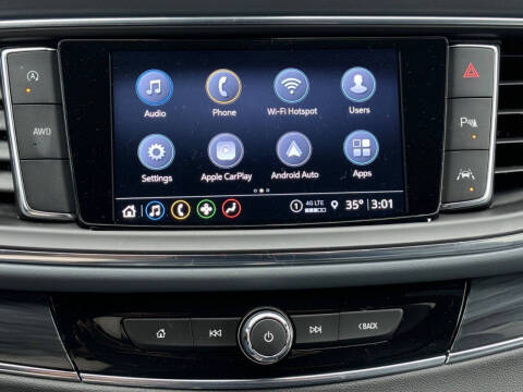 2024 Buick Enclave Essence