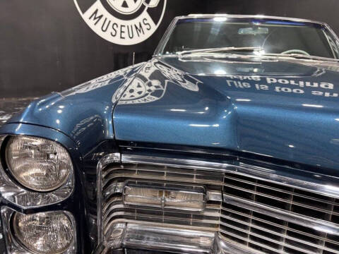 1966 Cadillac Eldorado